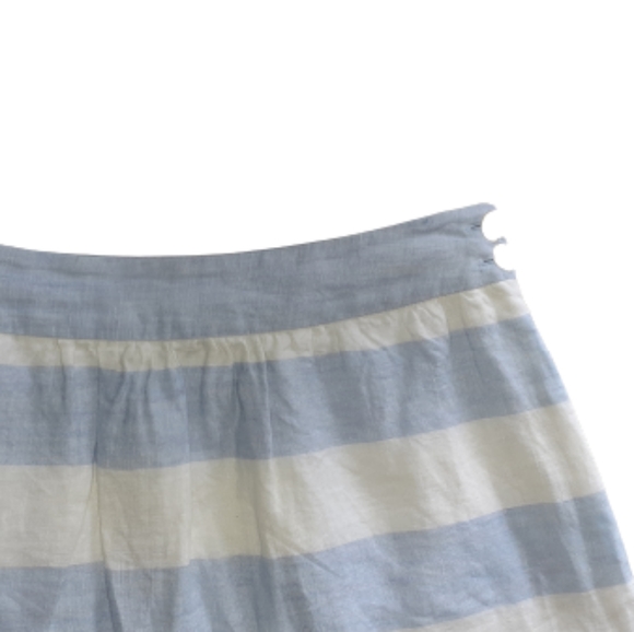 VINEYARD VINES LINEN SKIRT - Picture 2 of 3